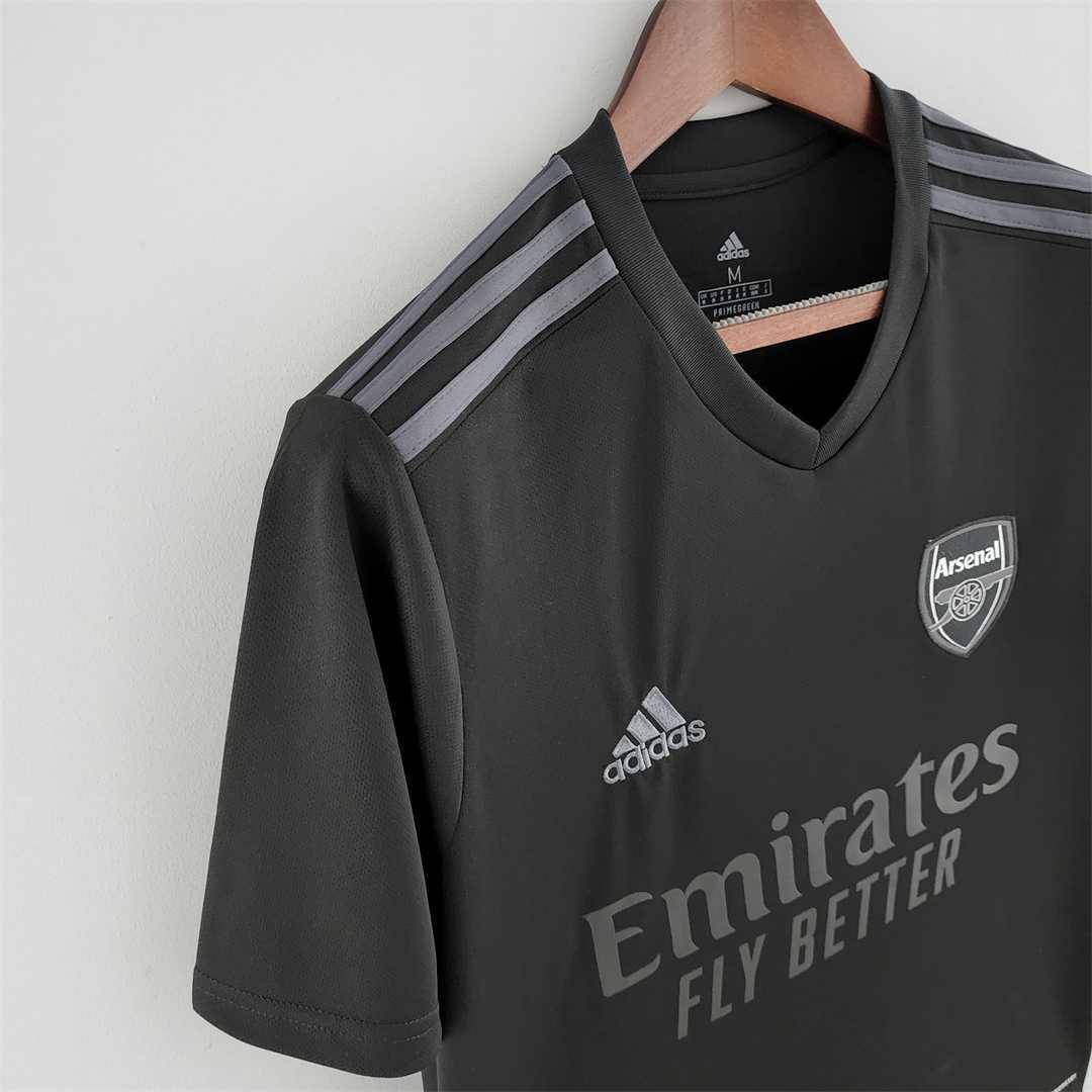 22-23 Arsenal black