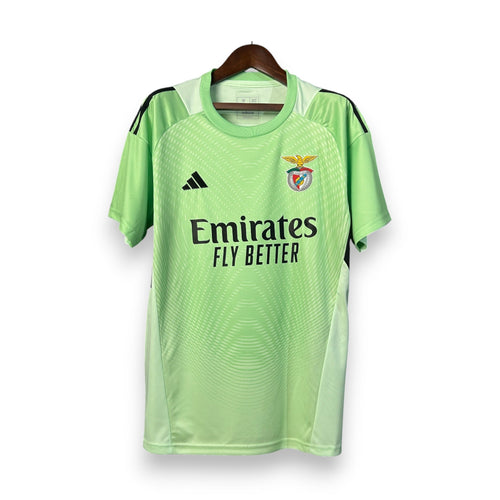 25-26 Benfica Training Goalkeeper light Green