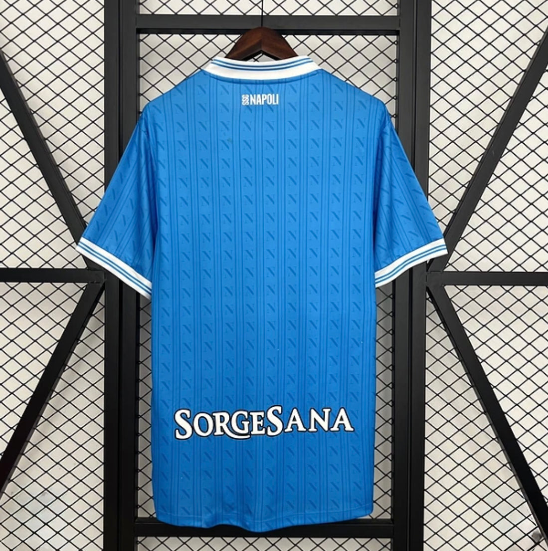 Naples 2025/26 Domicile