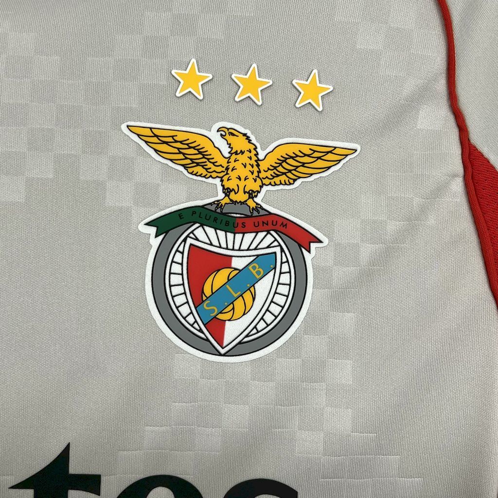 25-26 Benfica Away