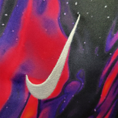 23-24 PSG colorful training