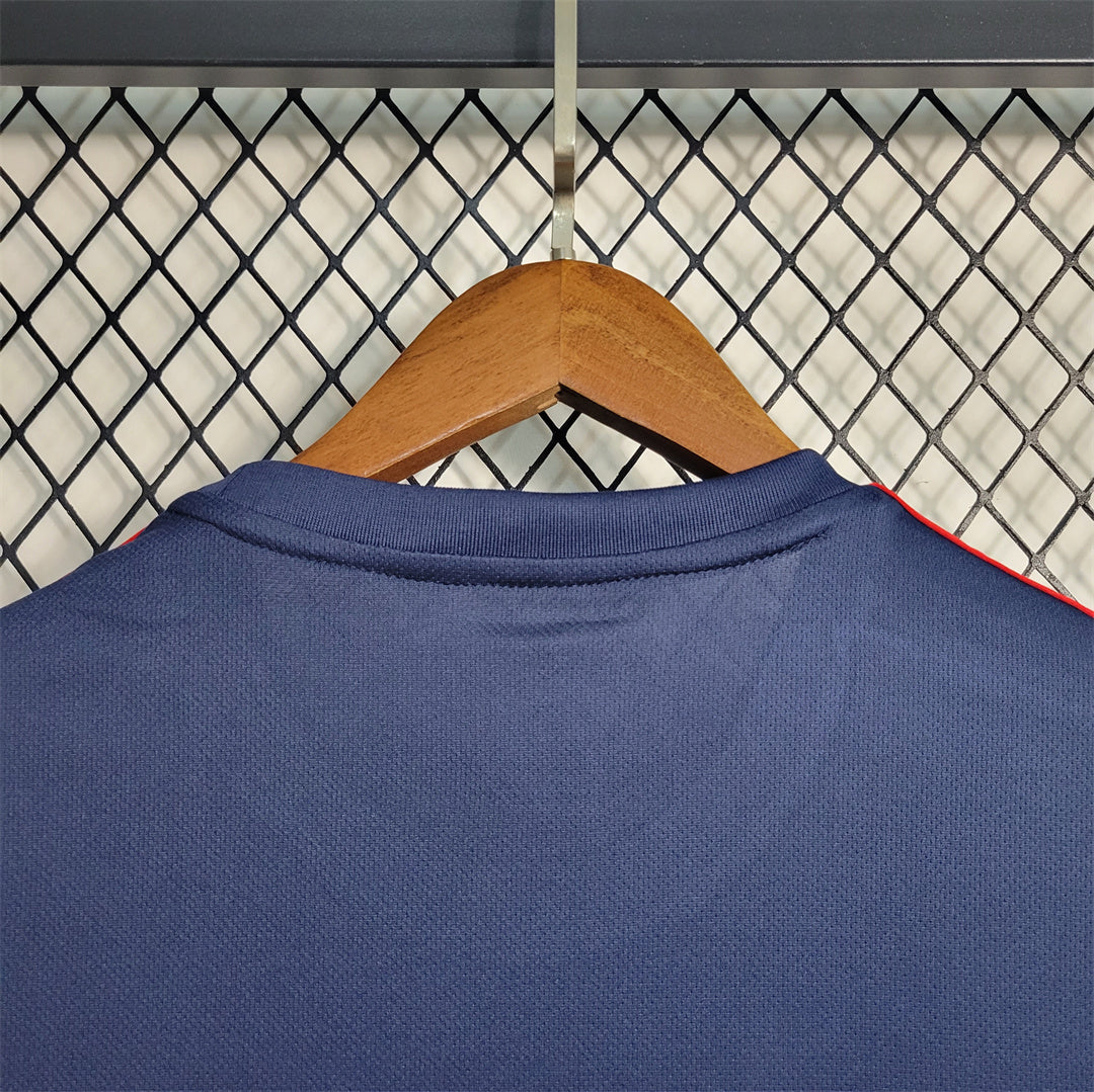 23-24 Arsenal Royal blue training