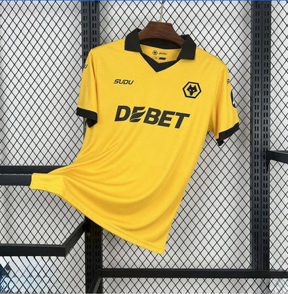 Wolverhampton 2025/26 Domicile