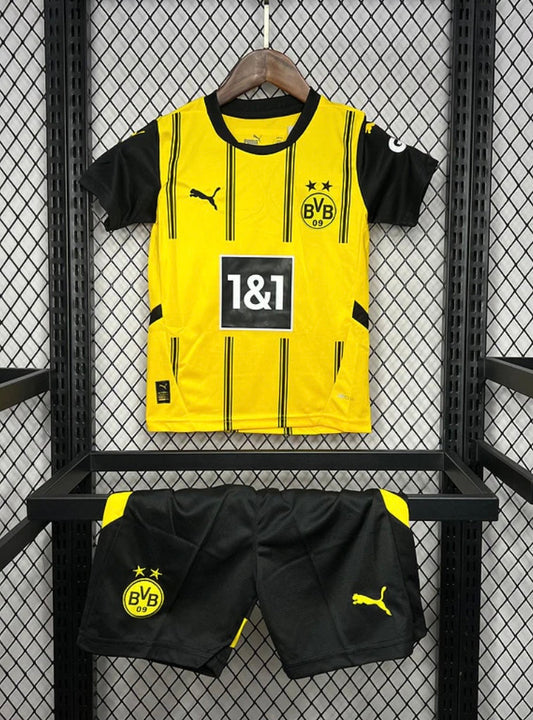 Kits Enfants BVB Dortmund 2024/25 Domicile