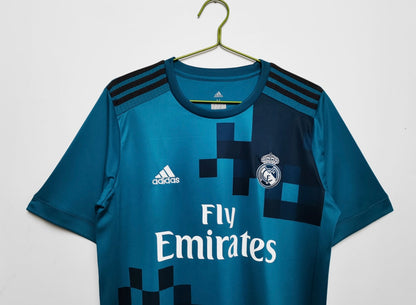 Real Madrid 2017/18 Extérieur
