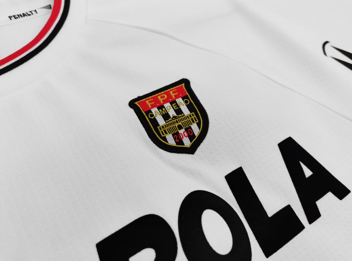 São Paulo 1999/00 Extérieur