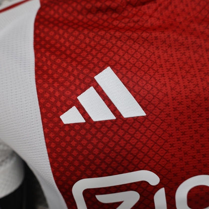 25-26 Ajax Home joueur