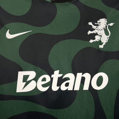 25-26 Sporting Lisbon Third