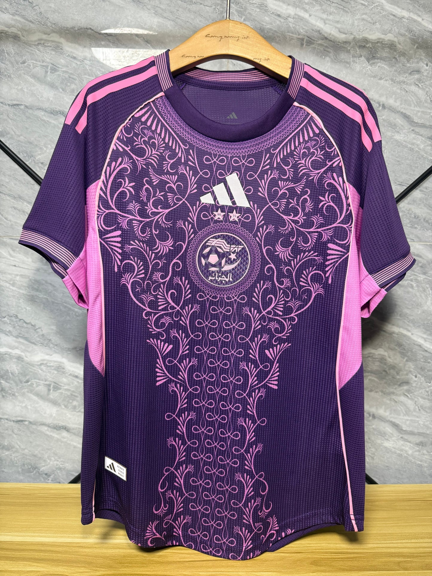 2026 Algeria Special joueur