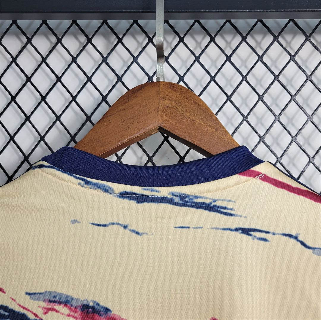 23-24 Arsenal fourth away