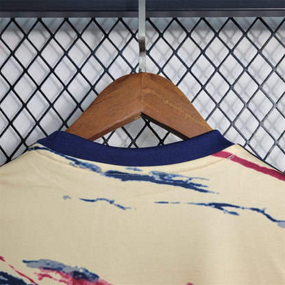 23-24 Arsenal fourth away