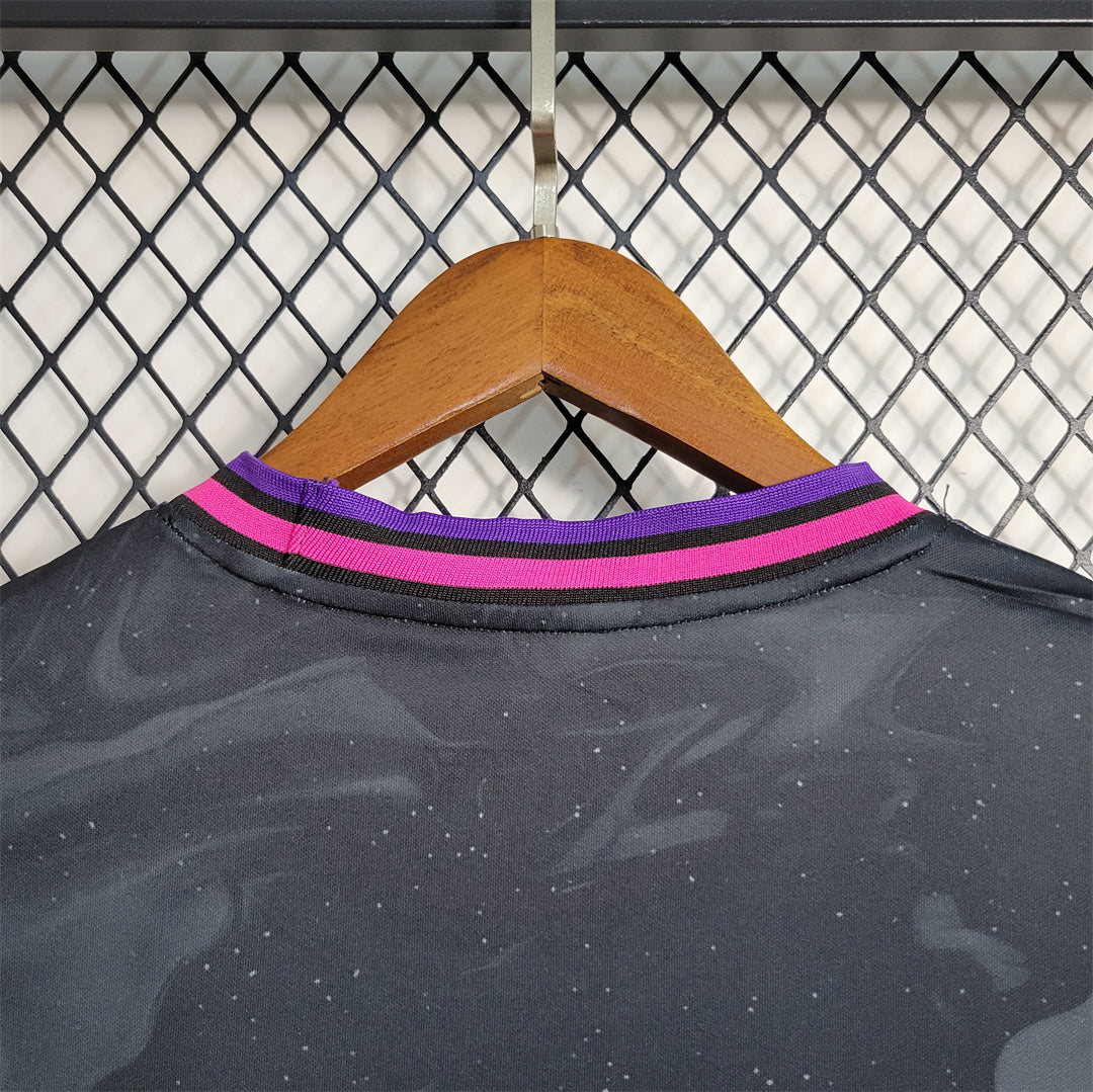 23-24 PSG colorful training