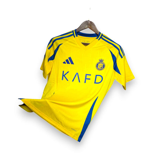 24-25 Al-Nassr Home