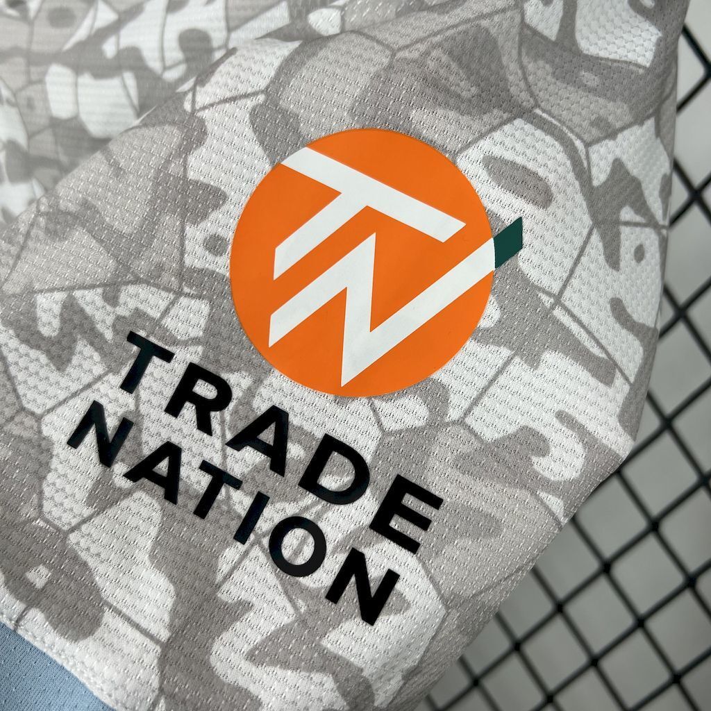 25-26 Aston Villa Third