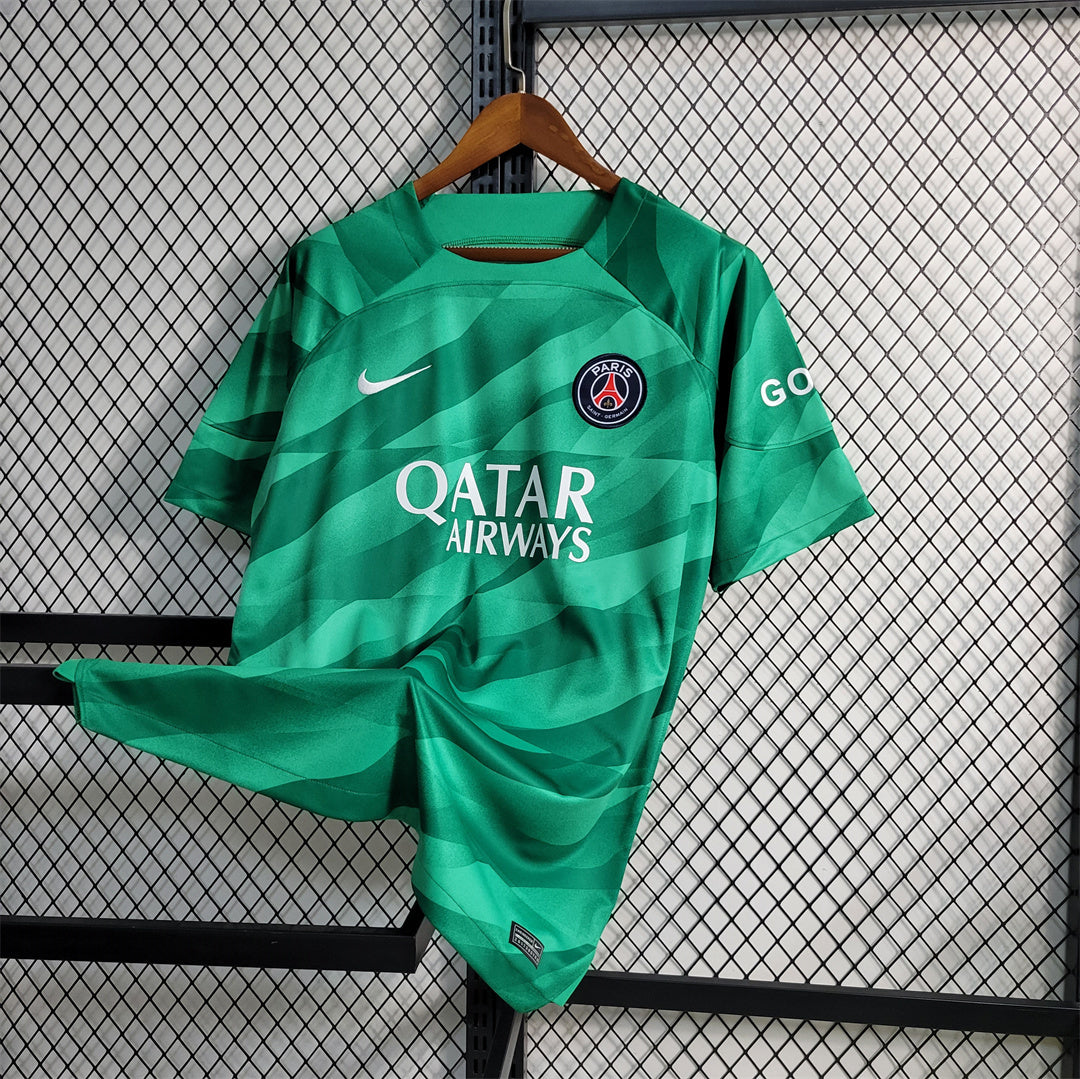 23-24 PSG Green Goalkeeper