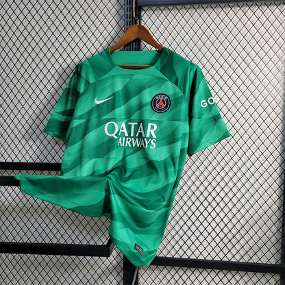 23-24 PSG Green Goalkeeper