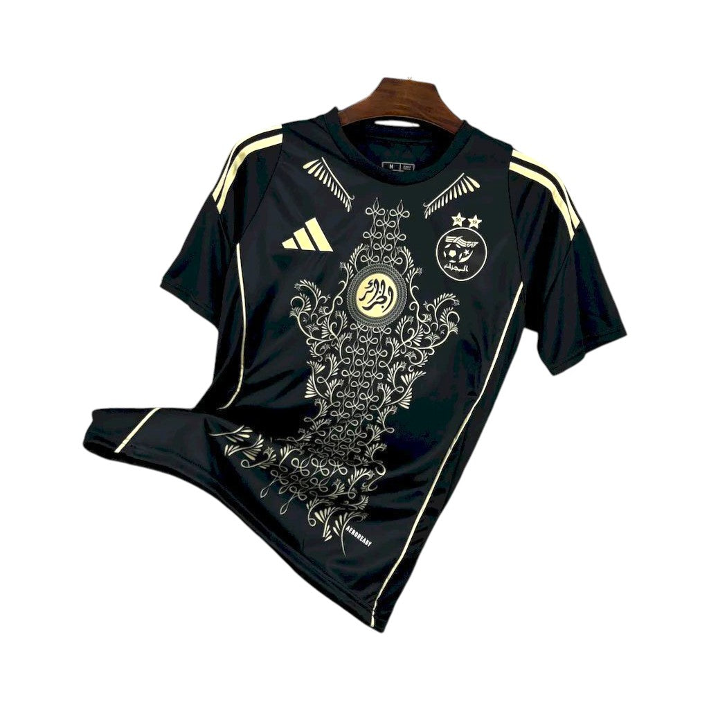 2024 Algeria Black