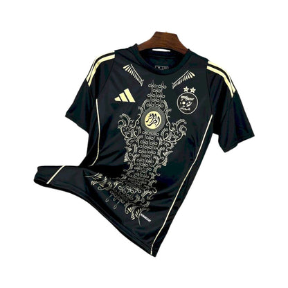 2024 Algeria Black