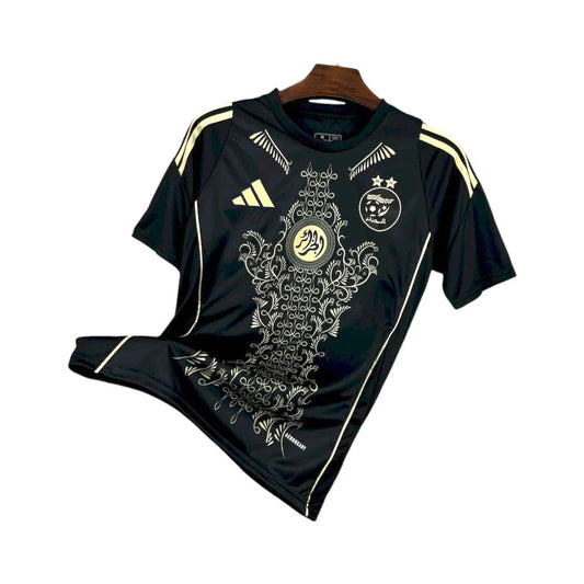 2024 Algeria Black