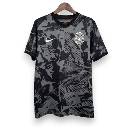 25-26 Sporting Lisbon Training