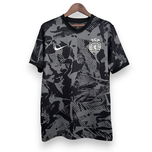 25-26 Sporting Lisbon Training