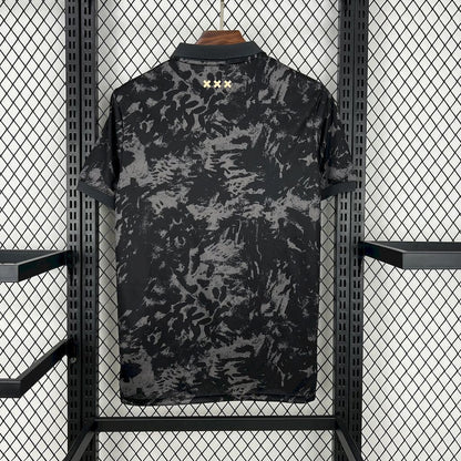 24-25 Ajax x Stone Island Black Special