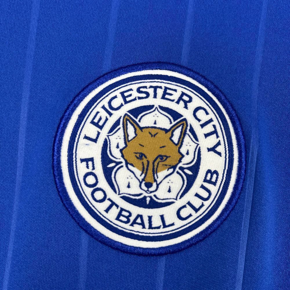 25-26 Leicester City Home