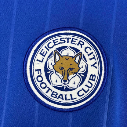 25-26 Leicester City Home