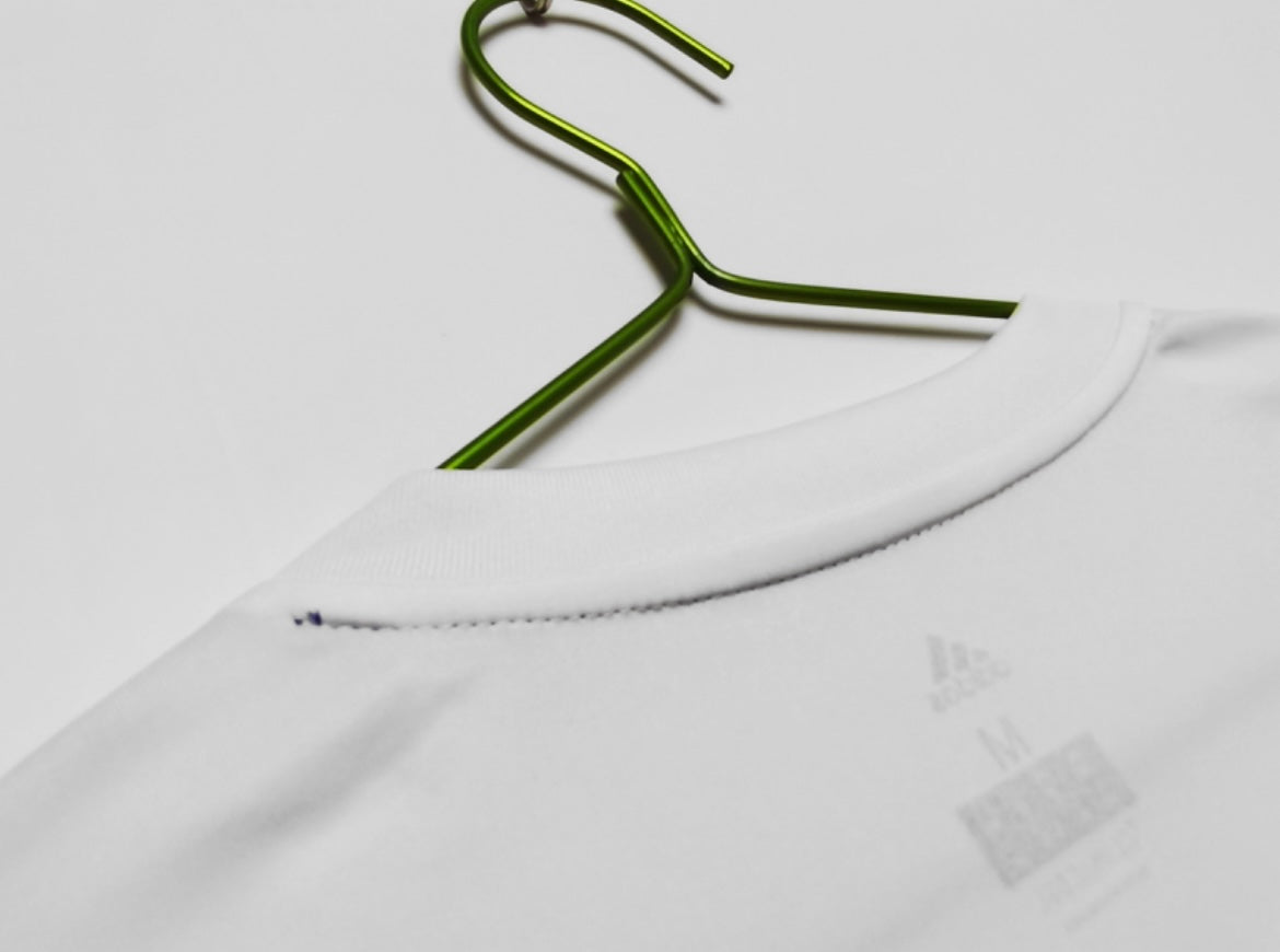 Real Madrid 2006/07 Domicile à manches longues