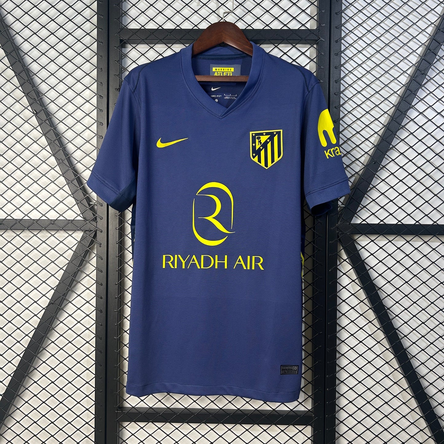 Atlético Madrid 25/26 away