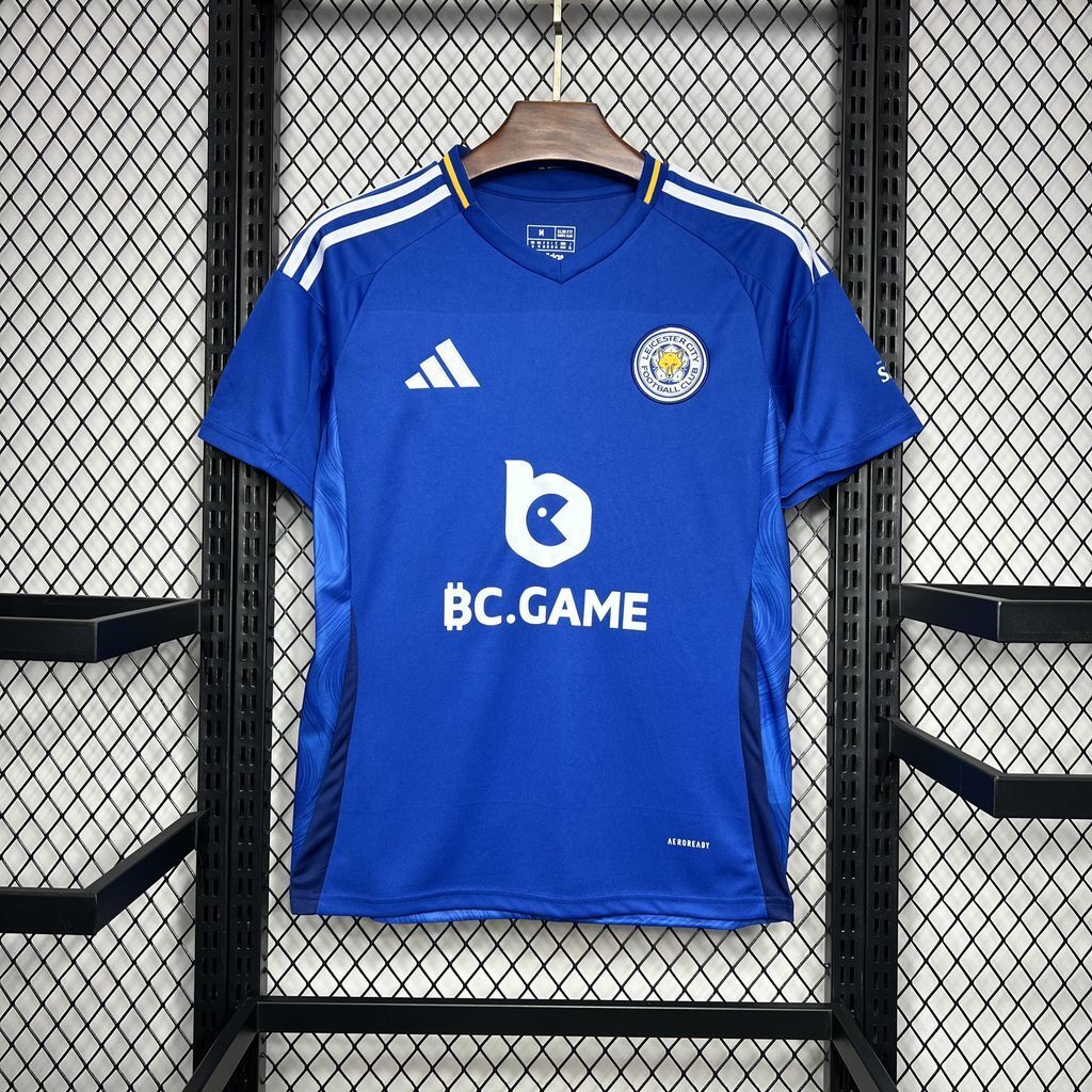 24-25 Leicester City Home