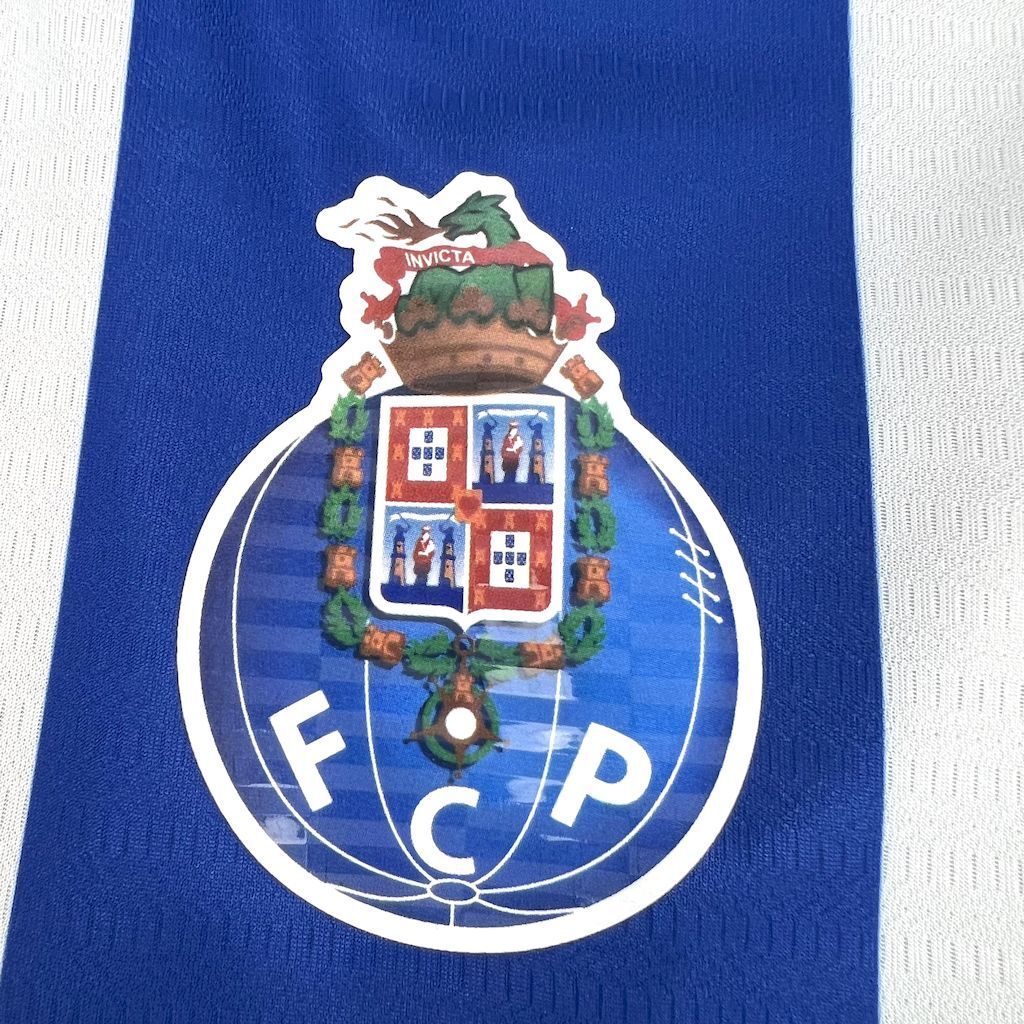25-26 Porto Home
