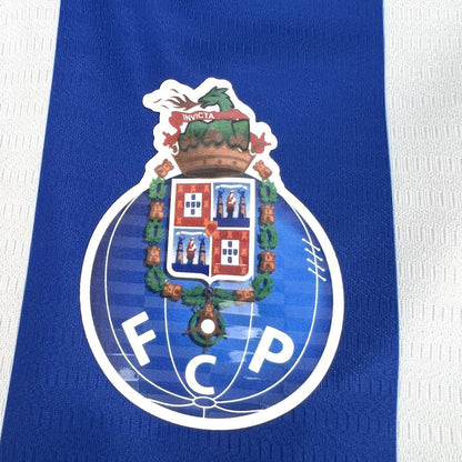 25-26 Porto Home