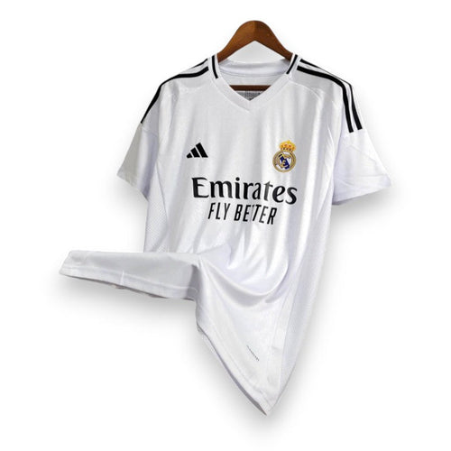 24-25 Real Madrid Home