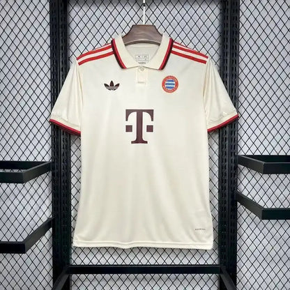 Maillot 24/25 Bayern Munich Away