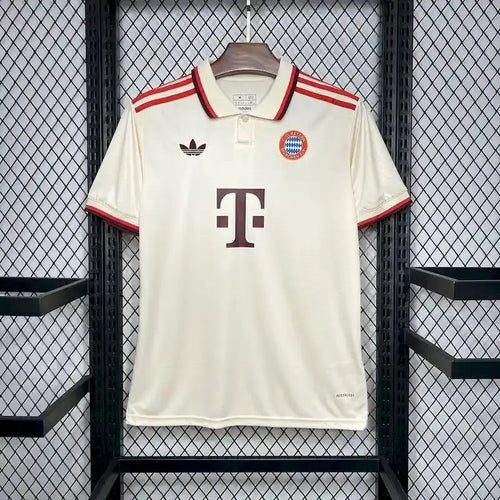 Maillot 24/25 Bayern Munich Away