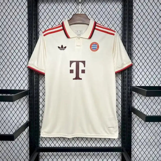 Maillot 24/25 Bayern Munich Away