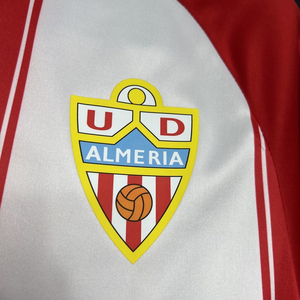 24-25 Almeria Home