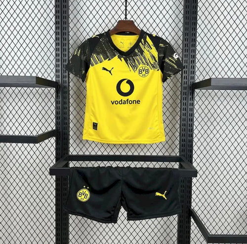 Kits Enfants BVB Dortmund 2025/26 Domicile