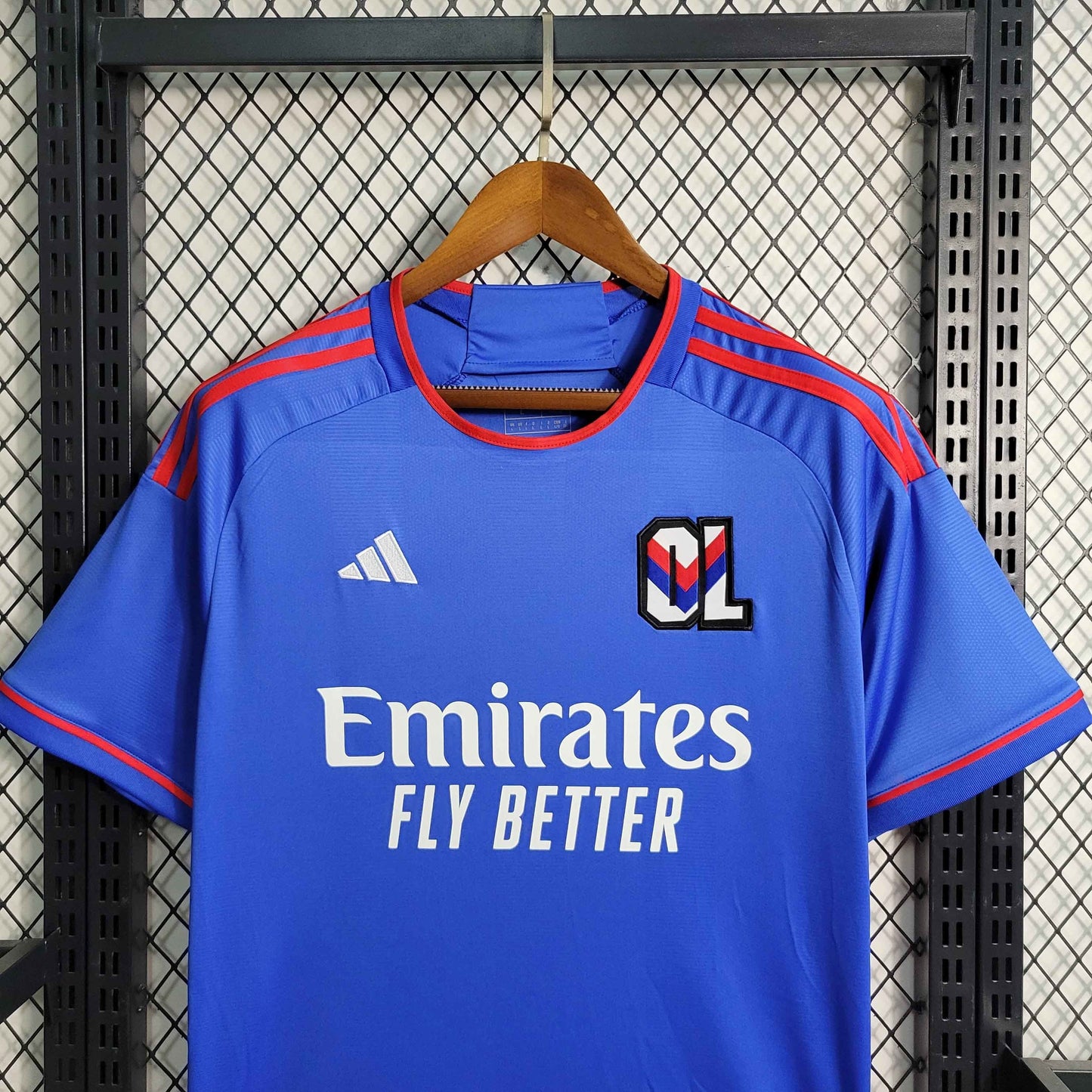 23-24 Lyon Away