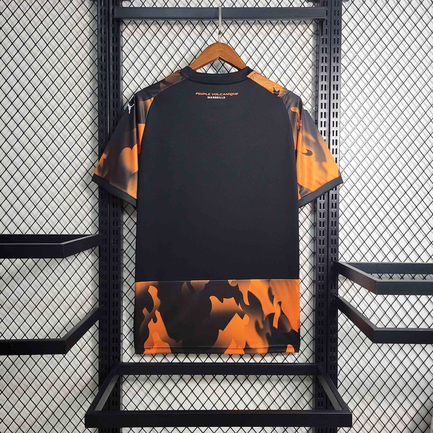 23-24 Marseille Second Away