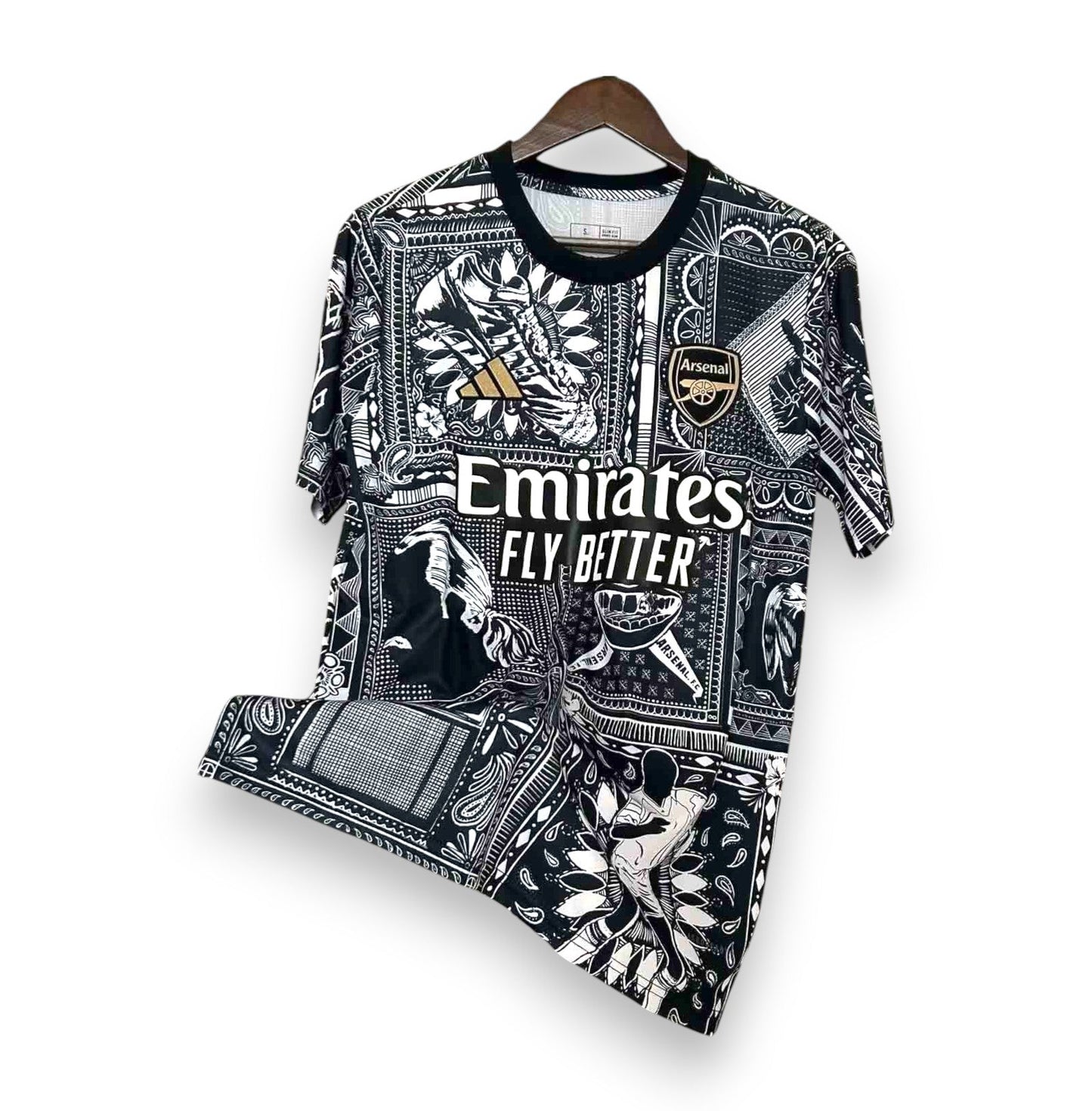 23-24 Arsenal Special