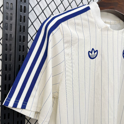 25-26 Chelsea White Retro