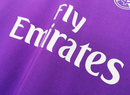 Real Madrid 2016/17 Extérieur