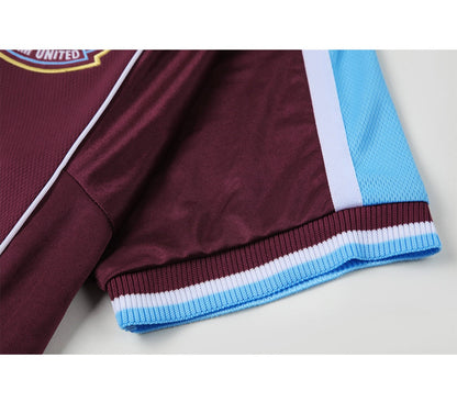 West Ham 1999/00 Domicile