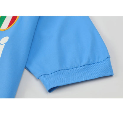 Naples 1987/88 Domicile