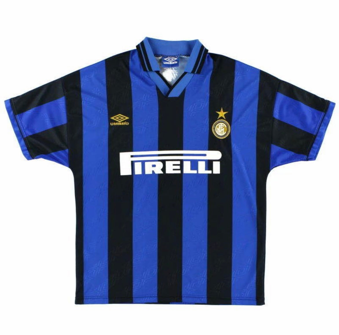 Inter Milan 1995/96 Domicile