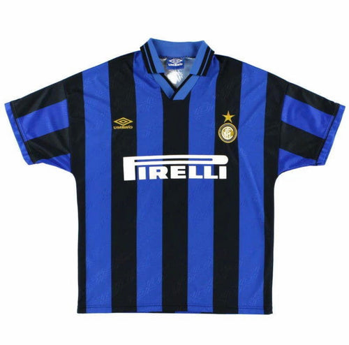 Inter Milan 1995/96 Domicile