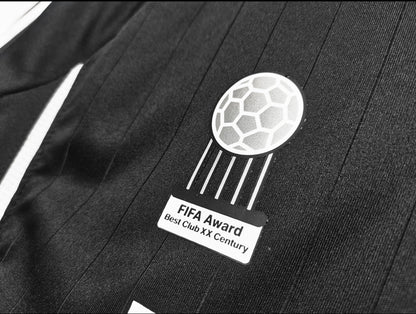 Real Madrid 2006/07 Extérieur