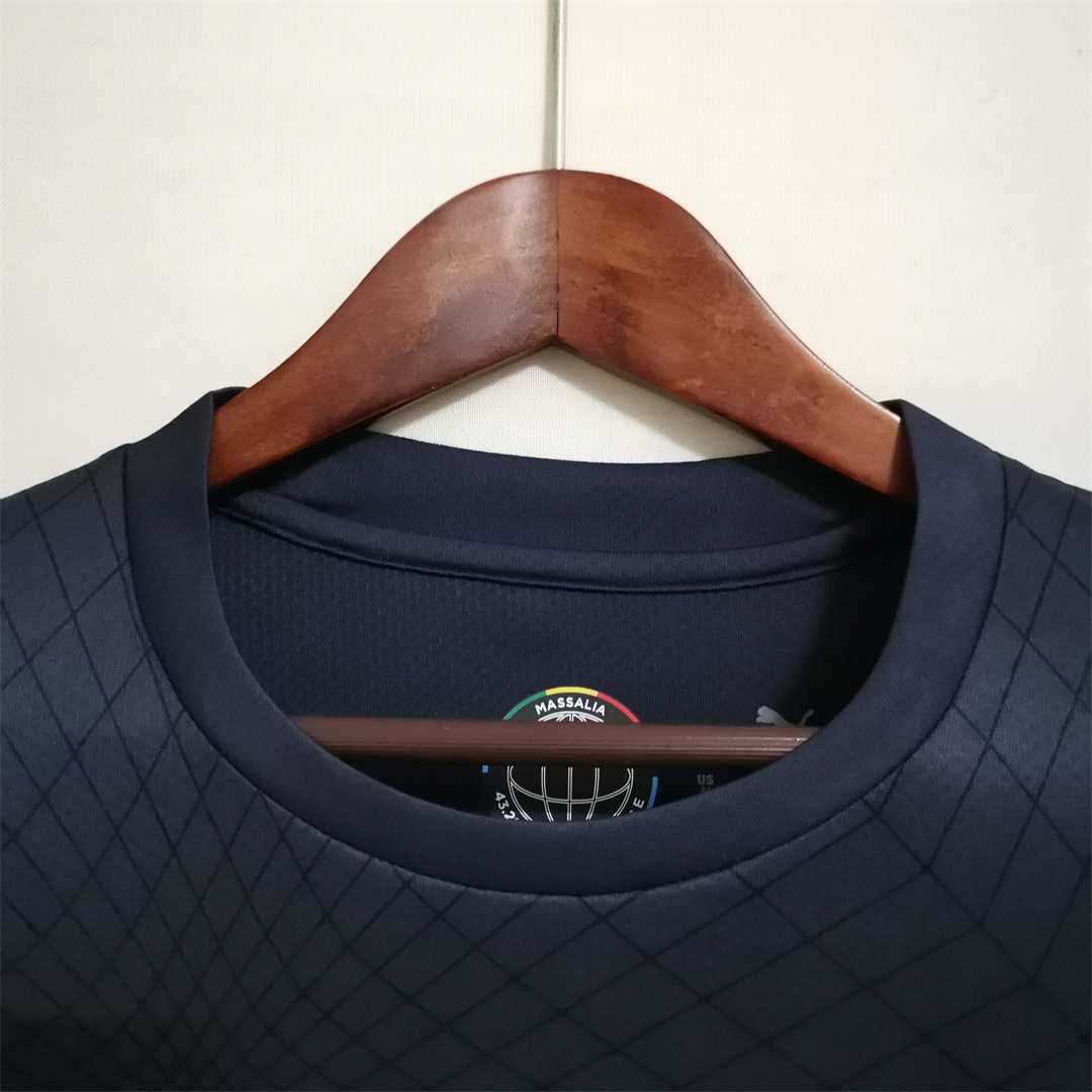 22-23 Marseille away